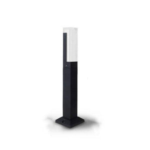 LED Buiten Tuinpaal Lamp – Moderne Verlichting voor Terras & Schutting