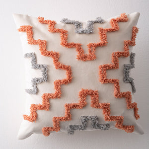 3D Sierkussenhoes Marokkaanse Stijl – 45x45cm Woondecoratie