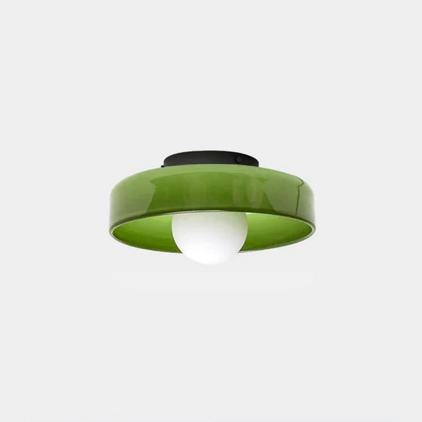 2-Pack Minimalistische Plafondlamp – Zacht Sfeerverlichting voor Moderne Woningen