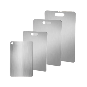 Titanium Pannenset Inductie – Natuurlijke Antiaanbak, Krasbestendig & Duurzaam Kookgerei