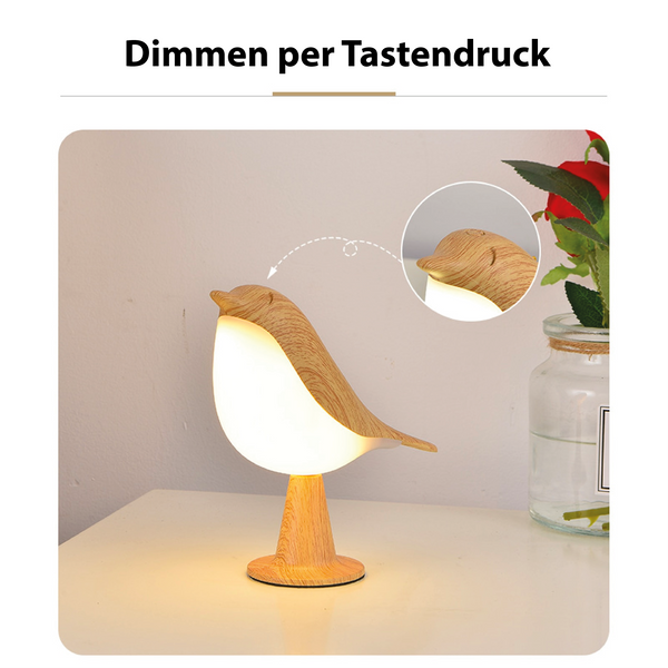 Gracieus Veerhanglamp – Elegante Zachte Verlichting voor Woon- & Slaapkamer