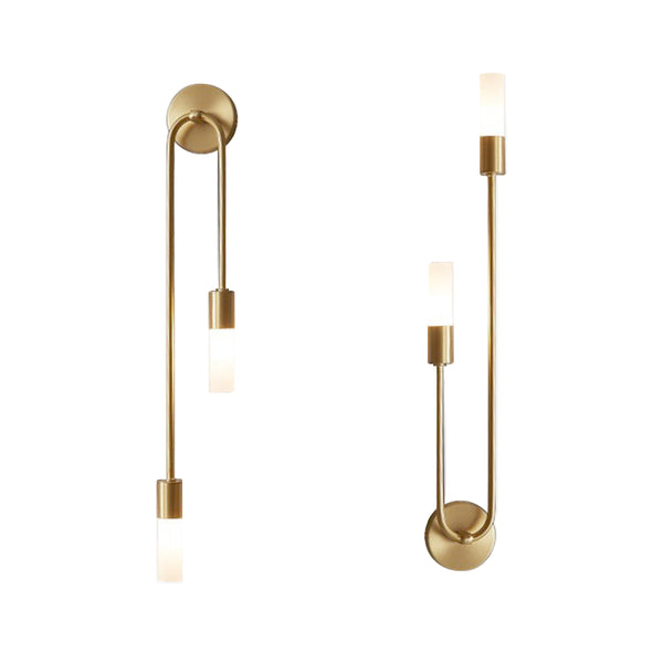 Moderne LED Wandlamp met Dubbele Gloed – Stijlvolle Slaapkamer- en Binnenverlichting