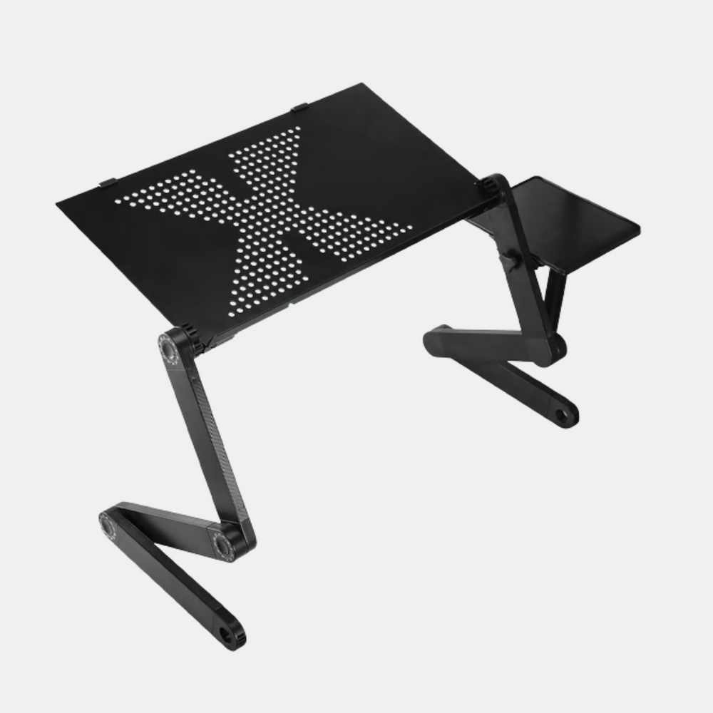 360° Ergonomische Laptopstandaard voor Bureau  Verstelbare Thuis  Kantoorwerkplek