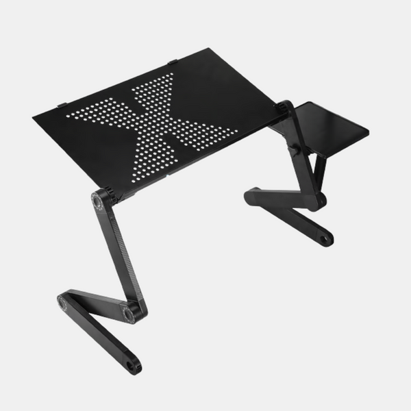 360° Ergonomische Laptopstandaard voor Bureau  Verstelbare Thuis  Kantoorwerkplek
