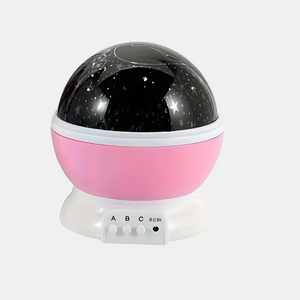 360° Sterrenhemel Projector met Rustgevende Muziek  Sfeerverlichting en Slaapkamerdecoratie