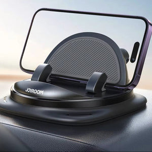 360° Draaibare Autotelefoonhouder Veilige, Flexibele Handsfree Rijgenoot