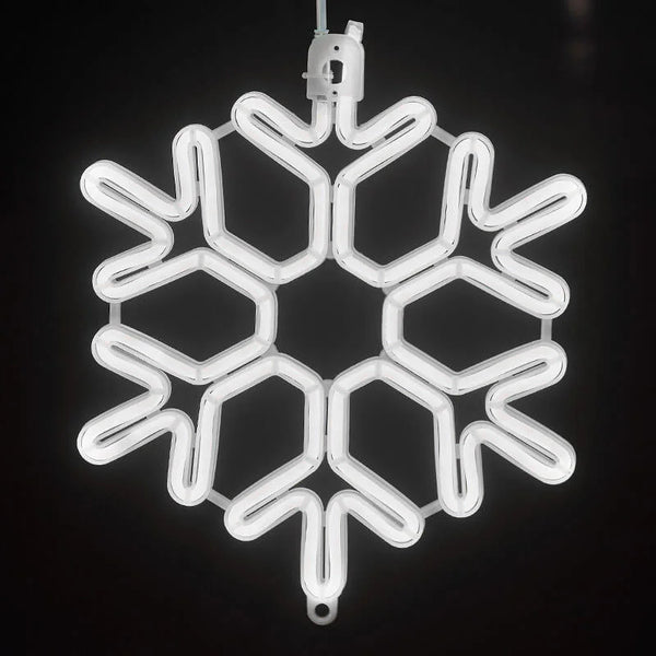 Waterdichte LED Sneeuwvlok Projector Lamp – Feestelijke Buitenverlichting voor Kerst