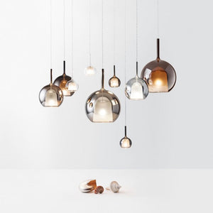 Minimalistische Noordse Hanglamp – Moderne Verlichting voor Eet- & Woonkamers