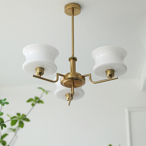 Elegante Moderne Kroonluchter Hanglamp – Stijlvolle Verlichting voor Woonkamer & Eetkamer