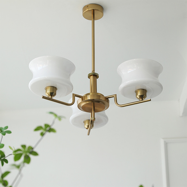 Elegante Moderne Kroonluchter Hanglamp – Stijlvolle Verlichting voor Woonkamer & Eetkamer