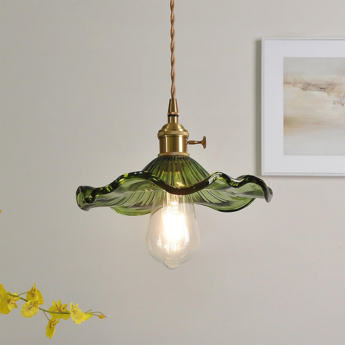 LED Hanglamp Bloemvorm – Elegante Verlichting voor Woon- & Eetkamers