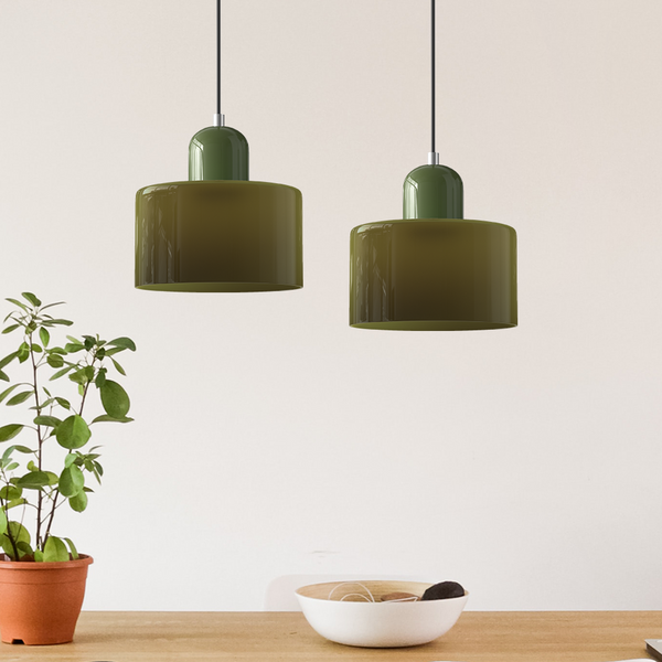Uitgebreide Halo Hanglamp – Strakke Moderne Pendellamp voor Eigentijdse Interieurs