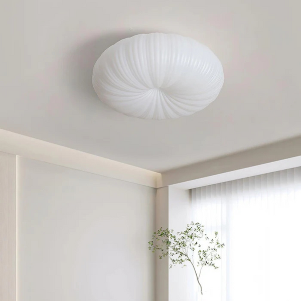Moderne Dimbare LED Plafondlamp voor Slaapkamer en Woonkamer – Strak Binnenverlichting