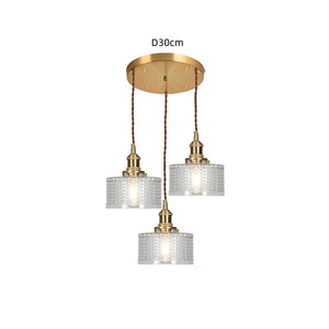 Kristallen Hanglamp – Elegante Glazen Plafondlamp voor Moderne & Klassieke Interieurs