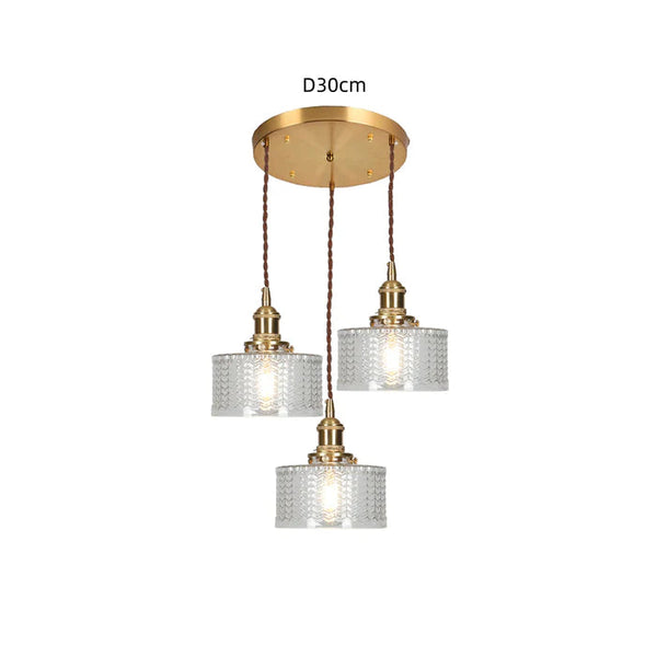 Kristallen Hanglamp – Elegante Glazen Plafondlamp voor Moderne & Klassieke Interieurs