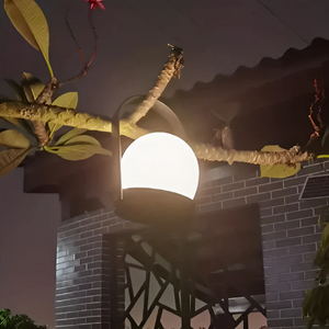 Draadloze Oplaadbare Tafellamp Bol – LED Verlichting Binnen & Buiten