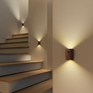 Slimme LED Wandlamp met Bewegingssensor – Energiezuinige Binnenverlichting