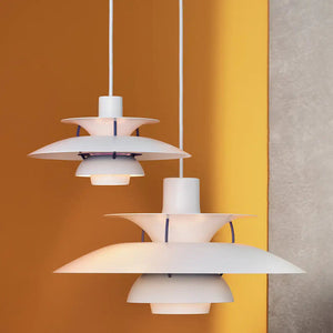 Luxe Plafondhanglamp – Moderne Scandinavische UFO-geïnspireerde Kroonluchter voor Woon- & Eetkamer