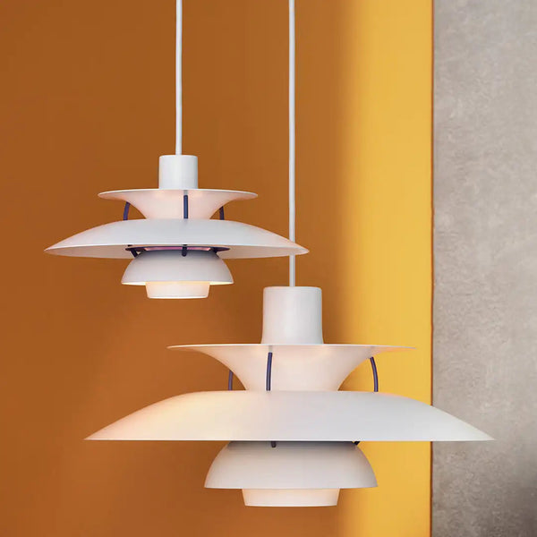 Luxe Plafondhanglamp – Moderne Scandinavische UFO-geïnspireerde Kroonluchter voor Woon- & Eetkamer