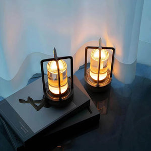 LumoraKristall LED Tafellamp – Elegante Kristaleffect Verlichting voor Woondecoratie