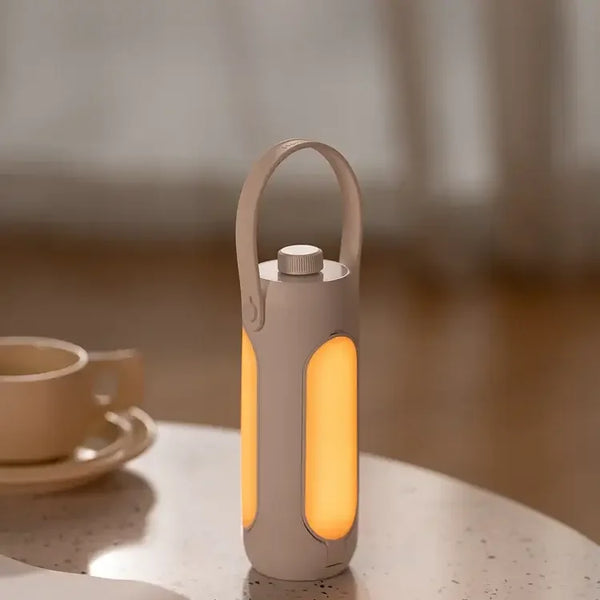 Opvouwbare Campinglamp | Draagbare LED Lamp voor Buitenactiviteiten