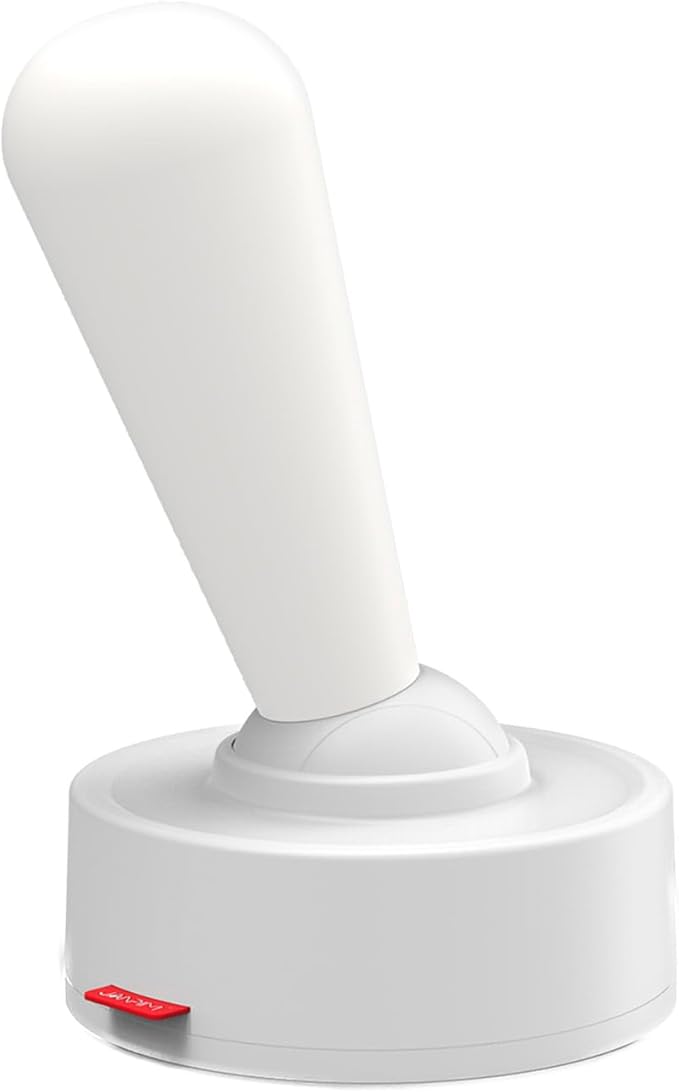 Retro Hebel Tafellamp – Klassieke Bureaulamp & Nachtlamp met Nostalgische Schakelaar