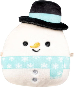 Squishmallows Adventskalender 2025 – 24 Mini Knuffels (Limited Edition)