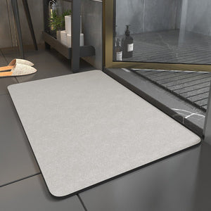 HydroSafe Sneldrogende Antislip Badmat – Veilig & Stijlvol Badkameraccessoire