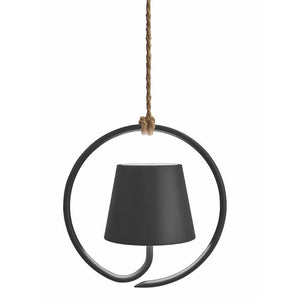 Minimalistische Boog Tafellamp – Open Frame LED Verlichting voor Moderne Interieurs