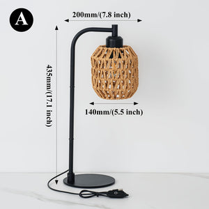 Verstelbare USB Zwanenhals Tafellamp – Dimbaar LED Licht voor Gezellige Interieurs