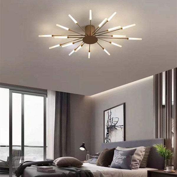 Moderne LED Plafondlamp – Elegante, Minimalistische Verlichting voor Woonkamer & Slaapkamer