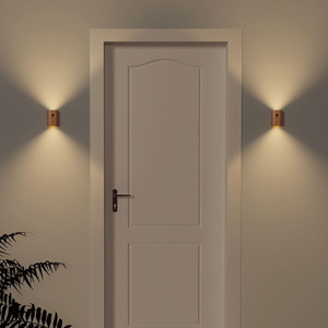 Slimme LED Wandlamp met Bewegingssensor – Energiezuinige Binnenverlichting
