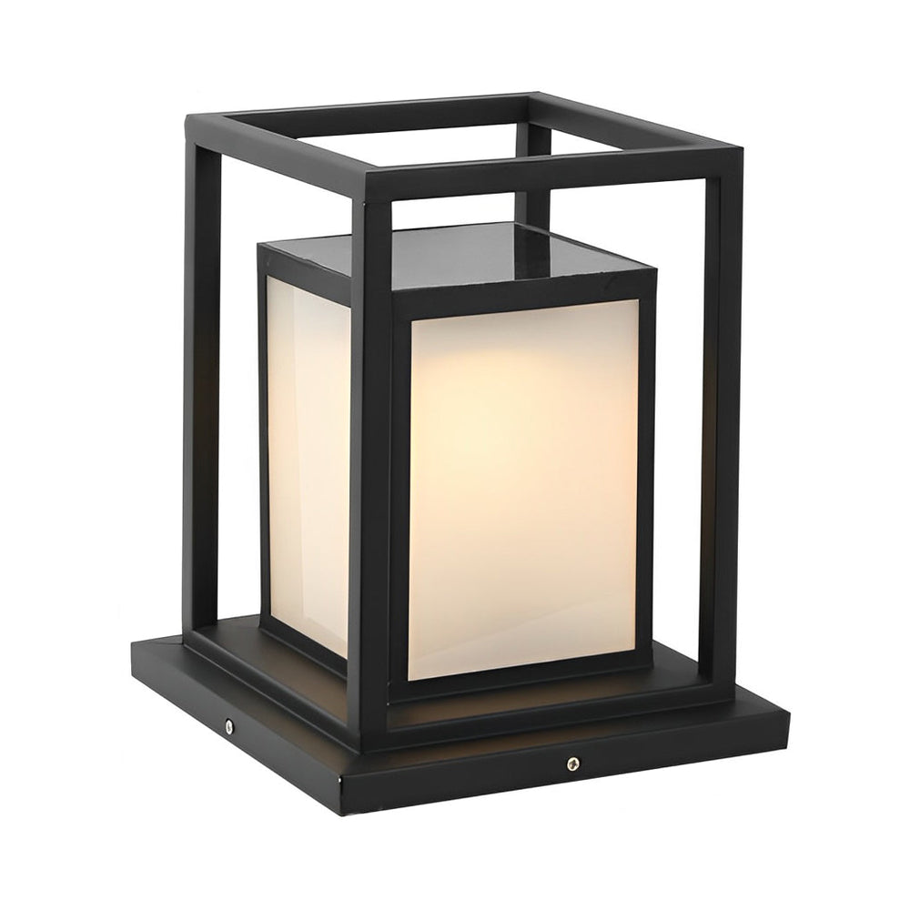 SolarSchein – Moderne Buiten Solar LED Lamp voor Tuin, Pad & Terras