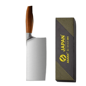 Japans Santoku Mes – Professioneel Koksmes van Roestvrij Staal