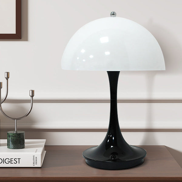 Elegante Draadloze LED Tafellamp met Dimfunctie – Minimalistische Woonverlichting