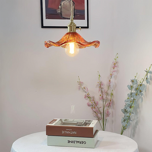 LED Hanglamp Bloemvorm – Elegante Verlichting voor Woon- & Eetkamers