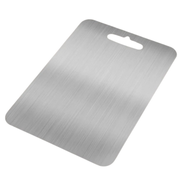 Titanium Pannenset – Pan, Keukengerei & Snijplank | Duurzame Keuken Essentials