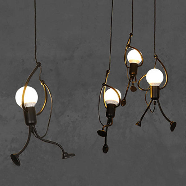 Vintage Charakter Pendelleuchte