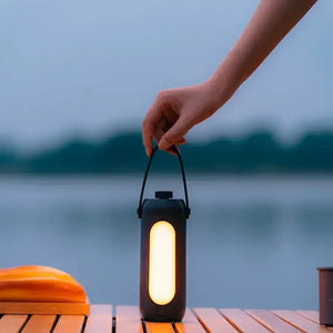 Opvouwbare Campinglamp | Draagbare LED Lamp voor Buitenactiviteiten