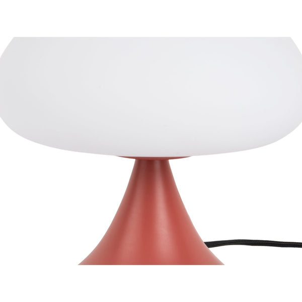 Paddestoel Tafellamp – Gezellige Sfeerverlichting voor Uw Interieur