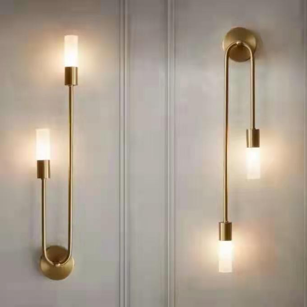 Moderne LED Wandlamp met Dubbele Gloed – Stijlvolle Slaapkamer- en Binnenverlichting