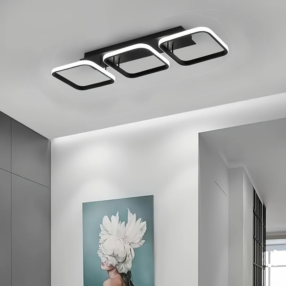Dimbare Inbouwplafondlamp – Moderne LED Verlichting voor Binnen