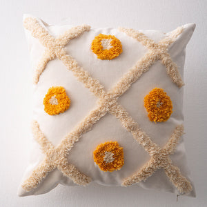 3D Sierkussenhoes Marokkaanse Stijl – 45x45cm Woondecoratie