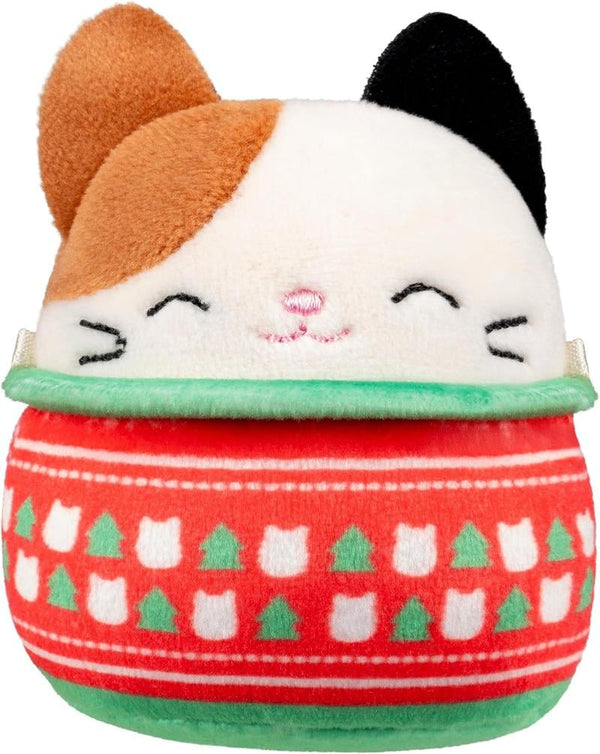 Squishmallows Adventskalender 2025 – 24 Mini Knuffels (Limited Edition)