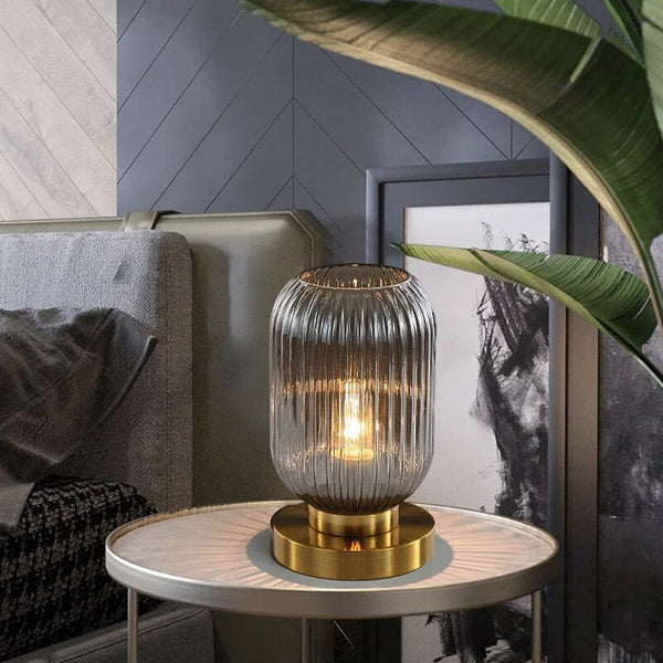 Crystal Blossom LED Tafellamp – Elegante Warme Sfeerverlichting voor Huisdecoratie