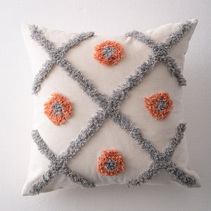3D Sierkussenhoes Marokkaanse Stijl – 45x45cm Woondecoratie