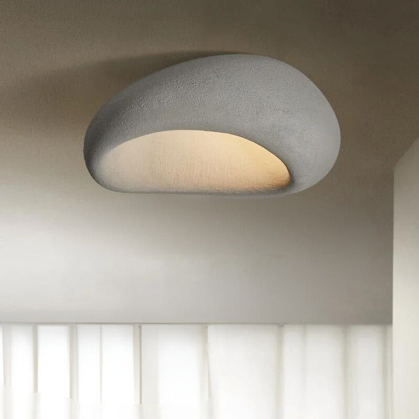 Minimalistische Zen Plafondlamp – Moderne LED Hanglamp voor Rustige Interieurs