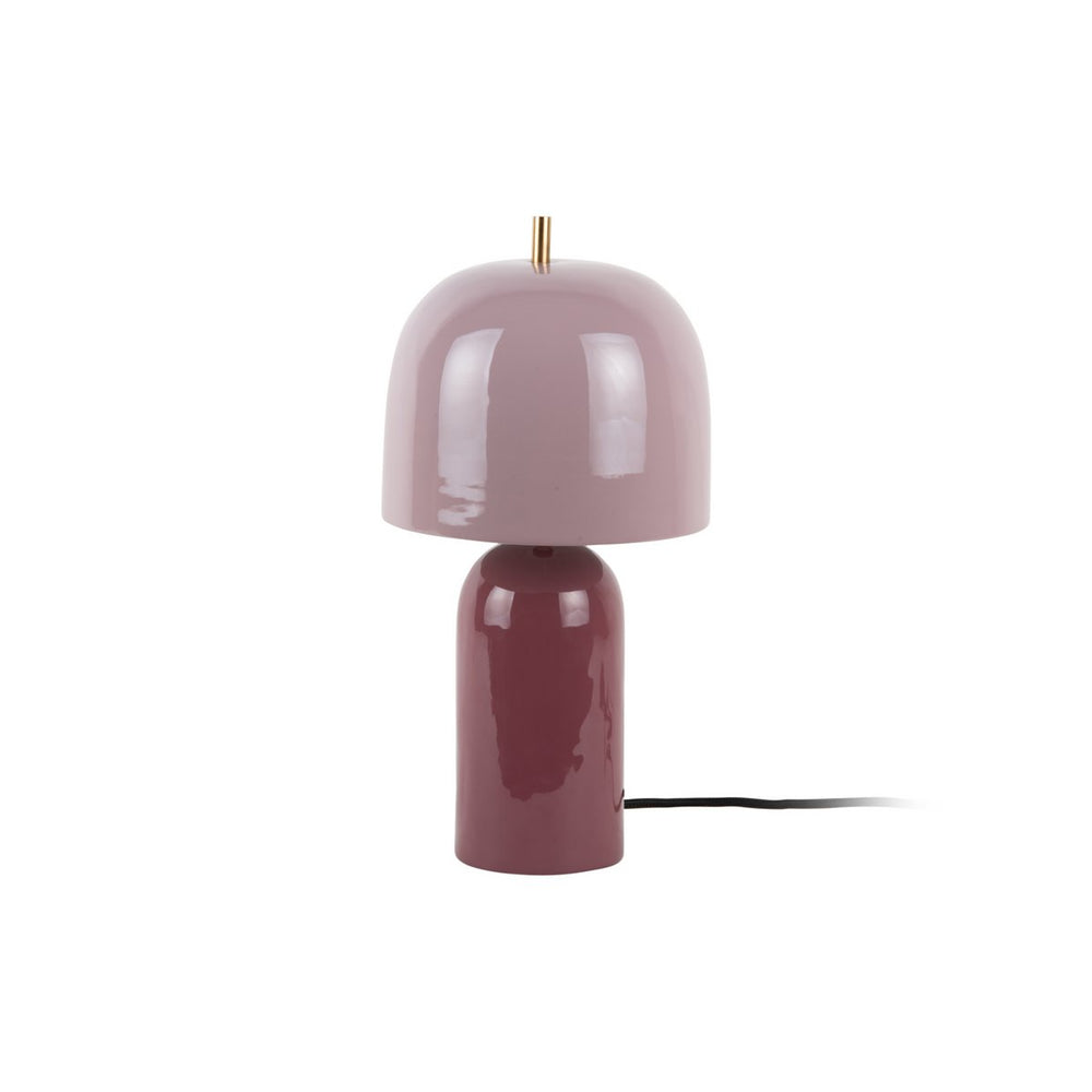 Stijlvolle Rico Tafellamp – Compacte Duo-Tone LED Lamp voor Moderne Interieurs