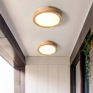 Minimalistische Ronde LED Plafondlamp – Modern & Energiezuinig Design