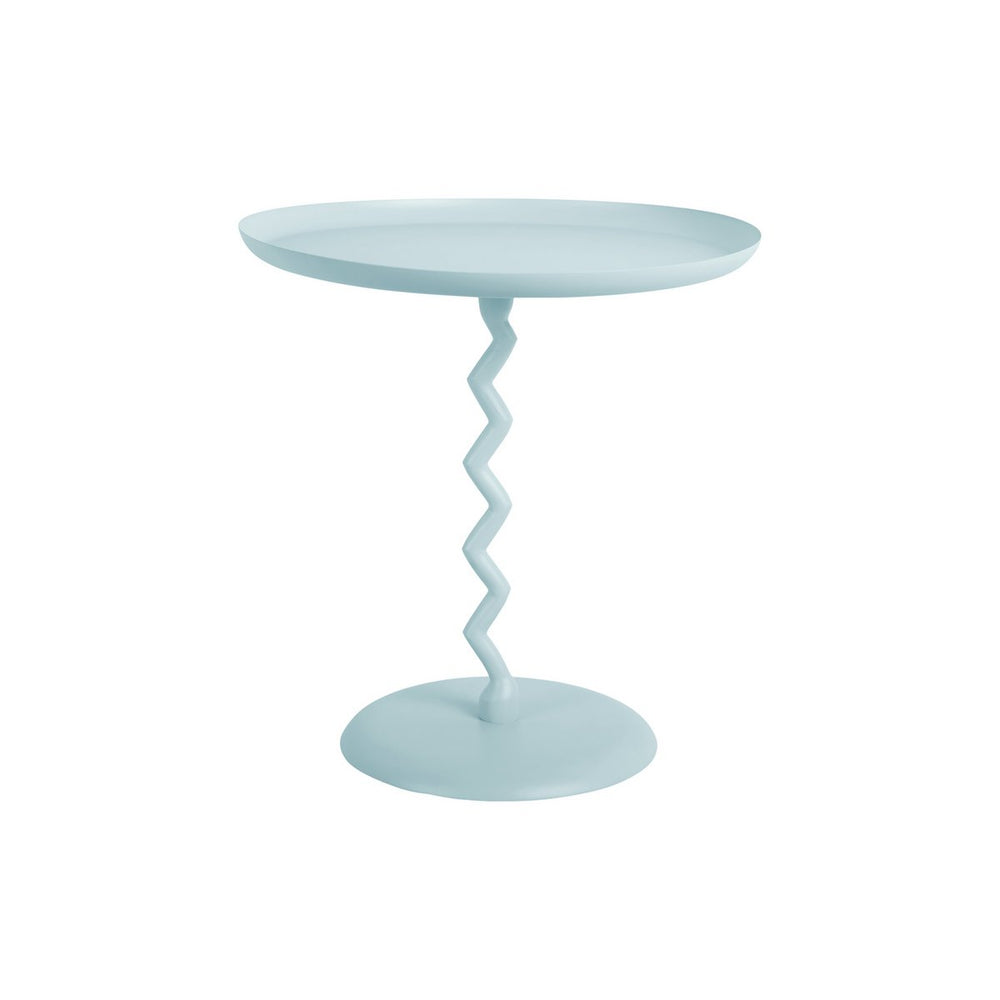 Moderne Bijzettafel Zig Zag Medium | Stijlvolle Tafeltje voor Woonkamer & Slaapkamer